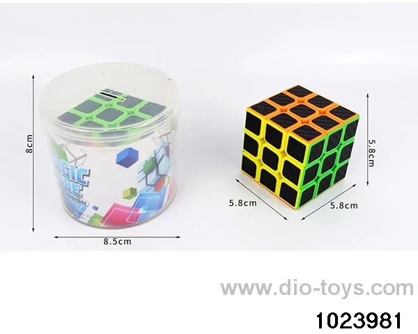Magic Cube in Cannon