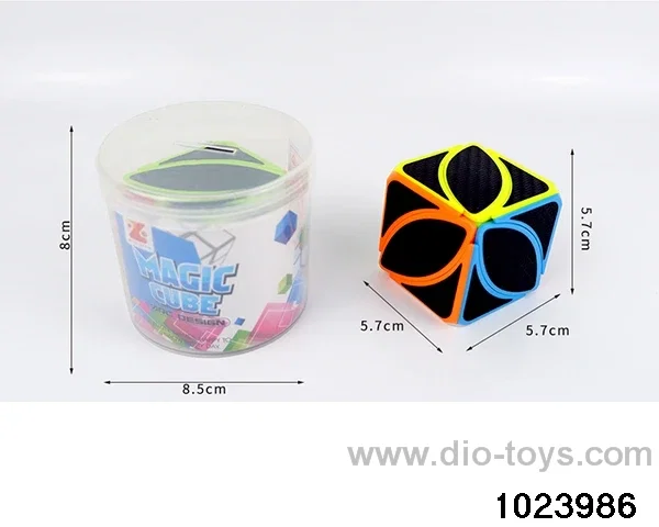 Magic Cube in Cannon