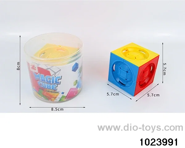 Magic Cube in Cannon