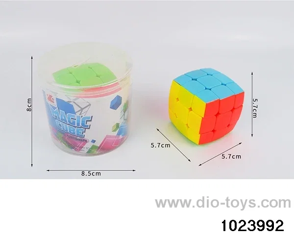 Magic Cube in Cannon