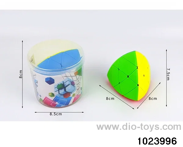 Magic Cube in Cannon