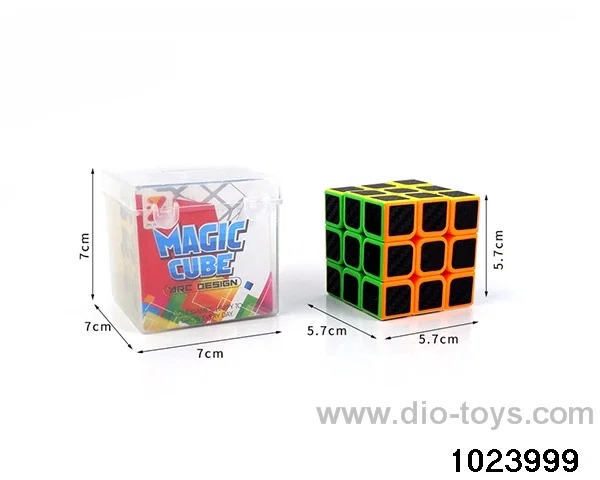 Magic Cube in Cannon