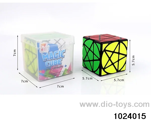 Magic Cube in Cannon