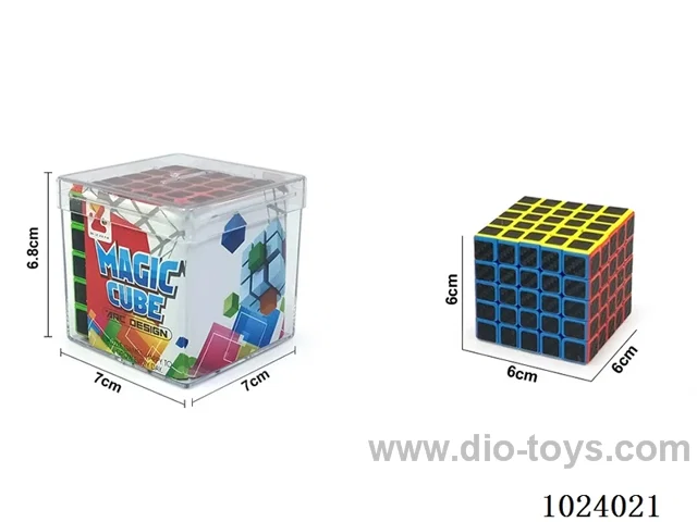 Magic Cube in Cannon