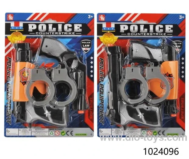 police set/2 colors