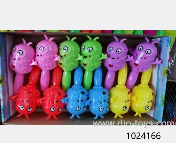 12pcs flsah toys with sound