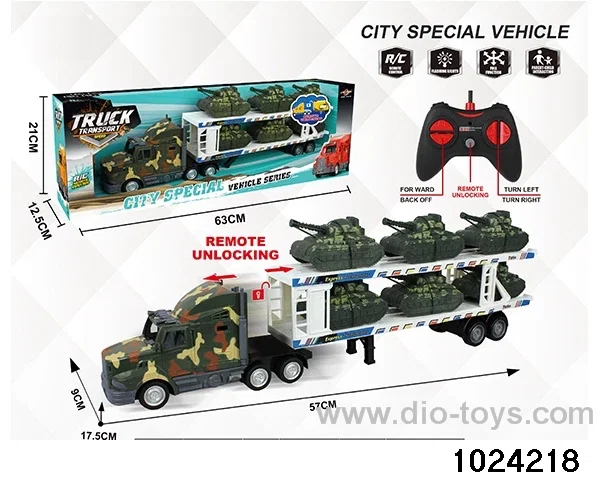 4ch RC car in window box(No package electricity)
