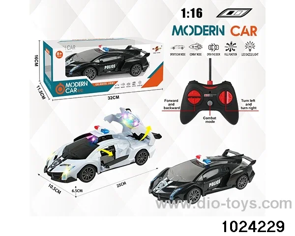 5ch RC car in window box(No package electricity)
