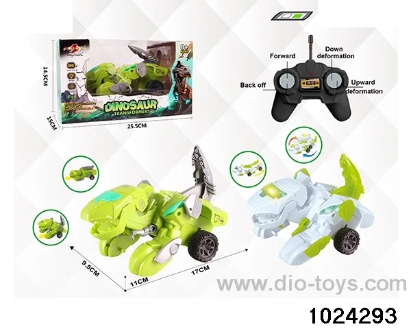 4ch RC car in window box(No package electricity)