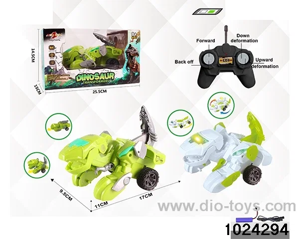 4ch RC car in window box(Package Electricity)
