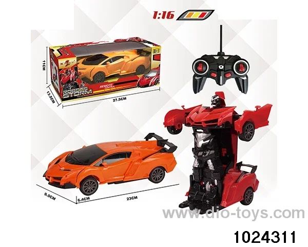 1:16 5ch RC car in window box(No package electricity)
