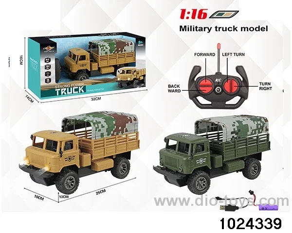 4ch RC car in window box(Package Electricity)