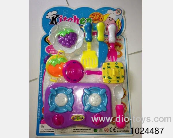 kitchen set