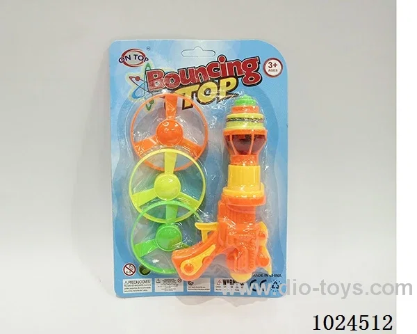 Electric toys with light include battery in blister card