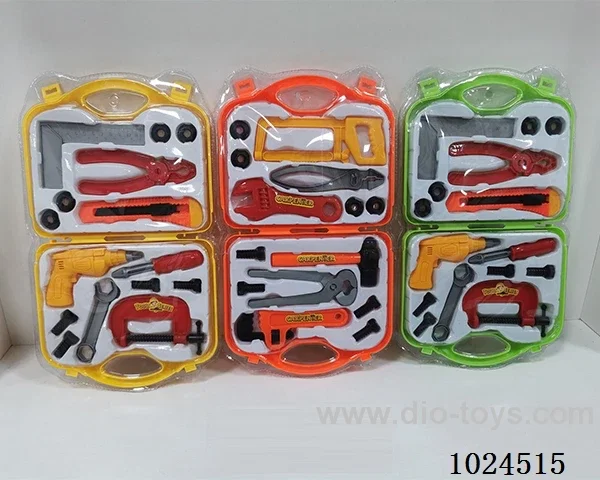 Tools 3color &2sets mixed loading in high frequency