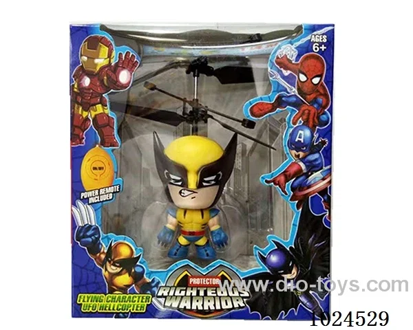 Sensing Wolverine include battery in window box