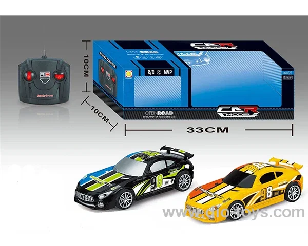 1:24 4ch rc car 2color mixed loading in window box
