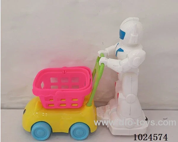 pull line car in opp bag