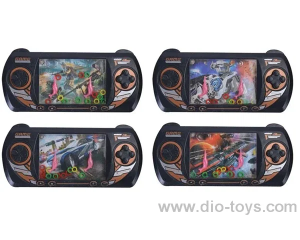 water games in opp bag