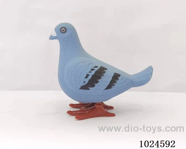 Wind-up toy in opp bag