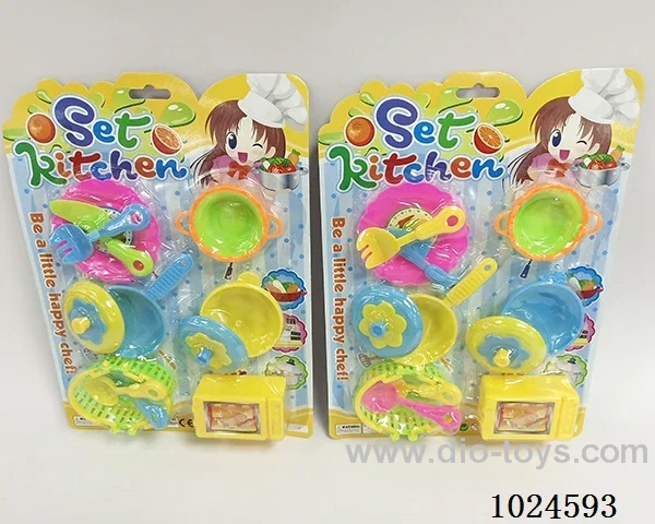 12pcs kitchen set in blister card
