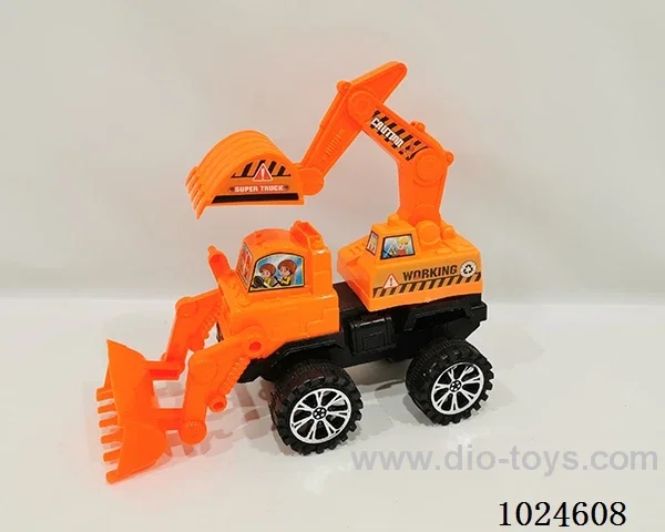 free wheel car in opp bag
