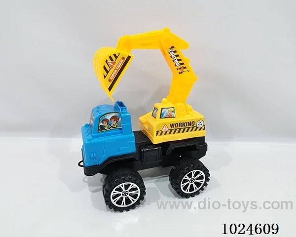 free wheel car in opp bag