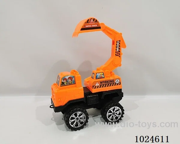 free wheel car in opp bag