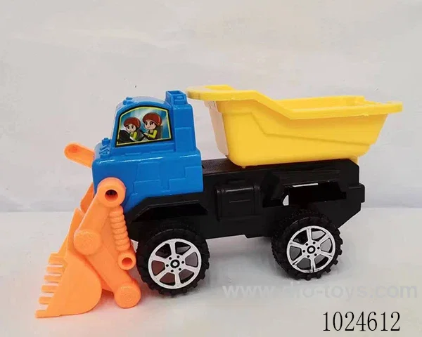 friction car in opp bag