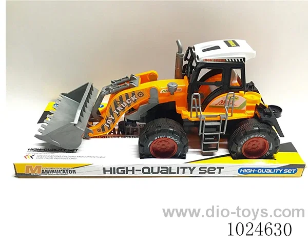 Inertia car 2color mixed loading in pvc cover