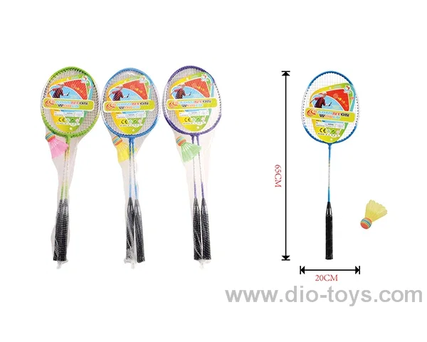 racket in net bag