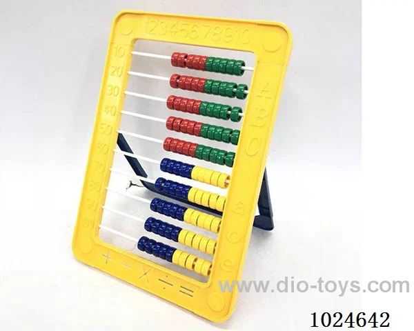 abacus in opp bag