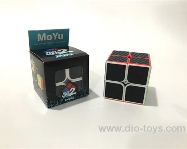 Magic Cube in window box