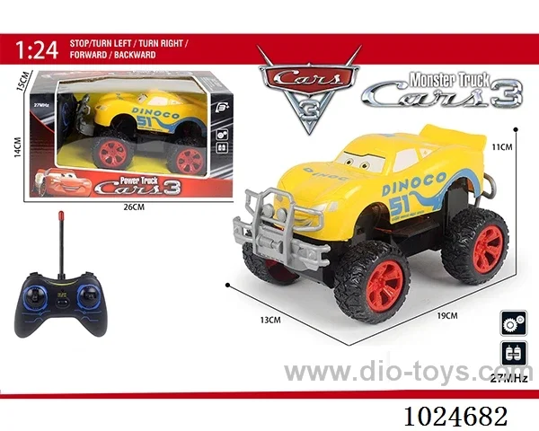 4ch  RC car  not include battery in window box