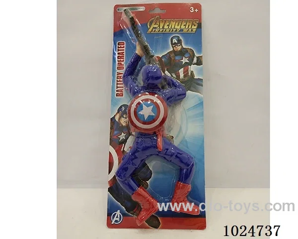 Electric toys in Blister with insert