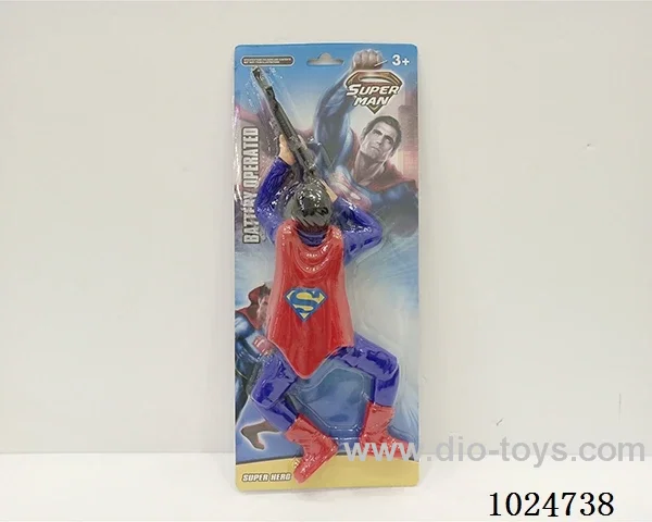 Electric toys in Blister with insert