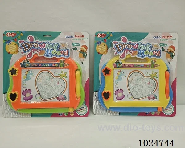 writing board in blister card