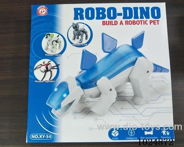 DIY Electric toys not include in color box