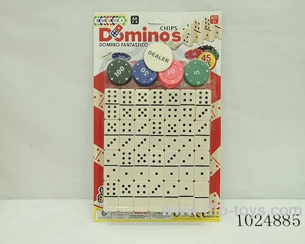 game toys in blister card