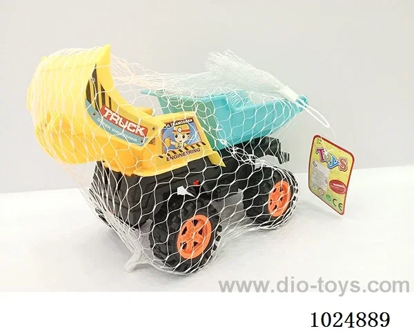 free wheel car in net bag