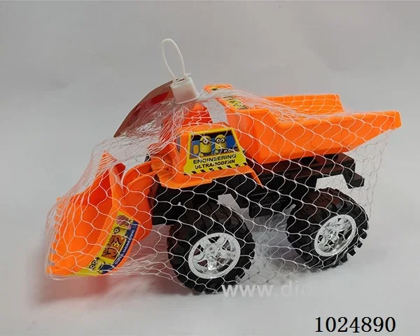 free wheel car in net bag