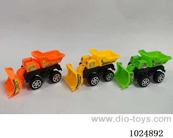 free wheel car in opp bag