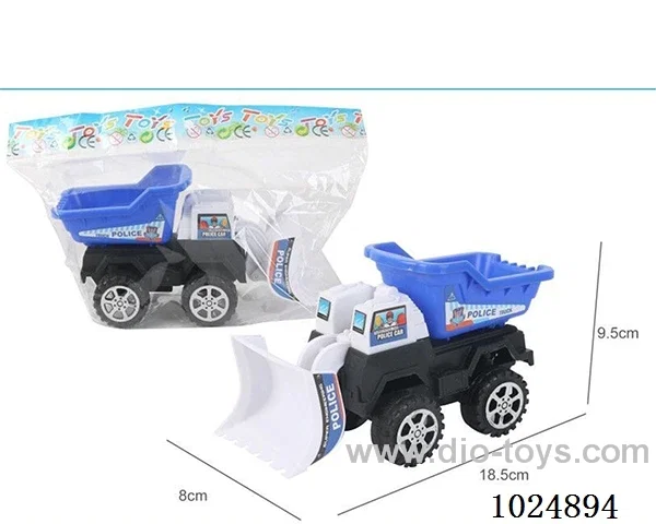 Inertia car  in opp bag