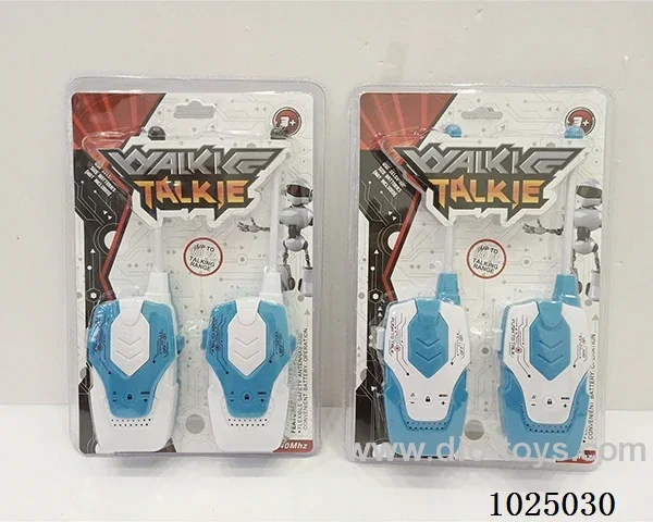 interphone 2color mixed loading in clam shell