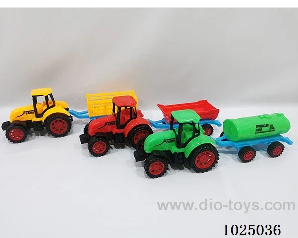 Inertia car  in opp bag