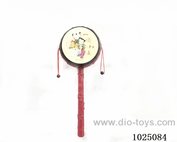 drum in opp bag