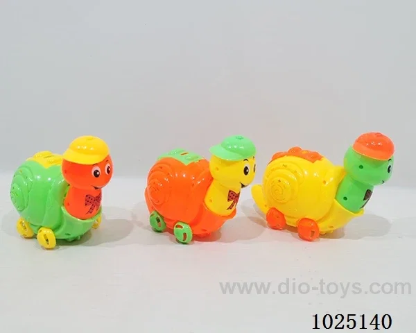 pull line toys in opp bag