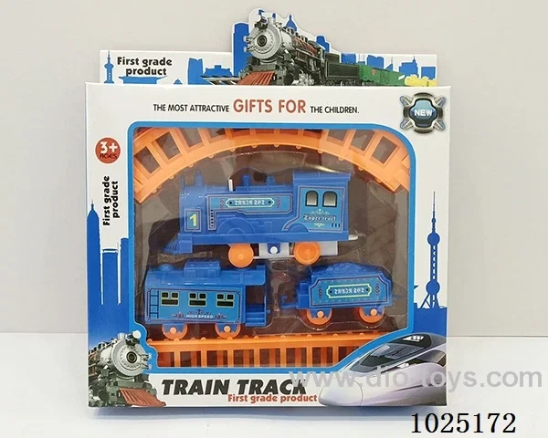 RAIL CAR in window box