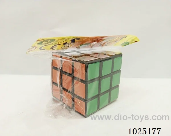 Magic Cube in opp bag
