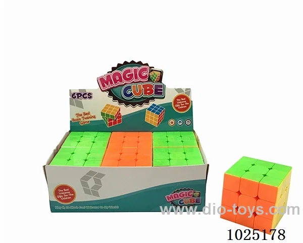 Magic Cube in display box